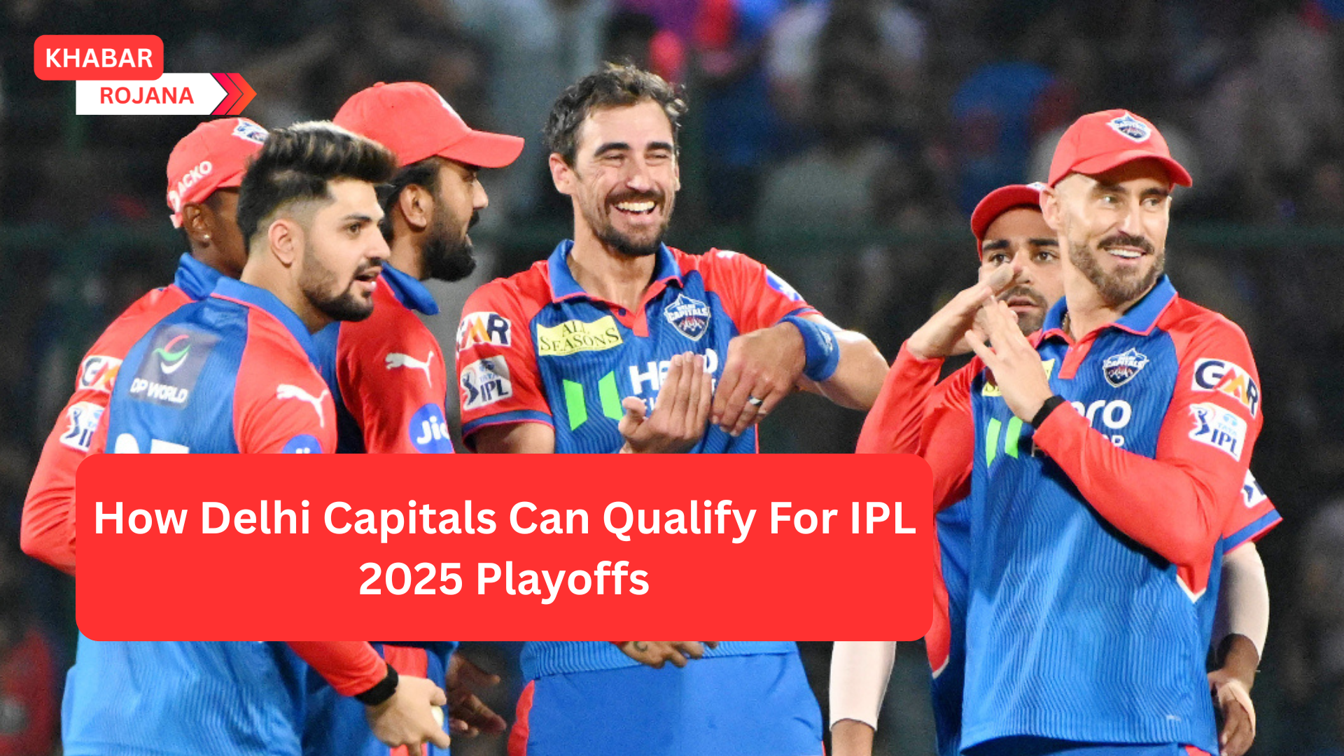 Delhi Capitals' journey to the IPL 2025 playoffs is fraught with challenges. Their destiny lies not only in their hands but also in the performances of other teams.