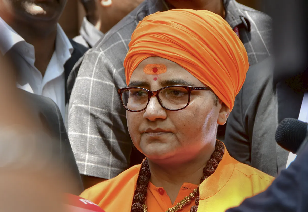 pragya thakur