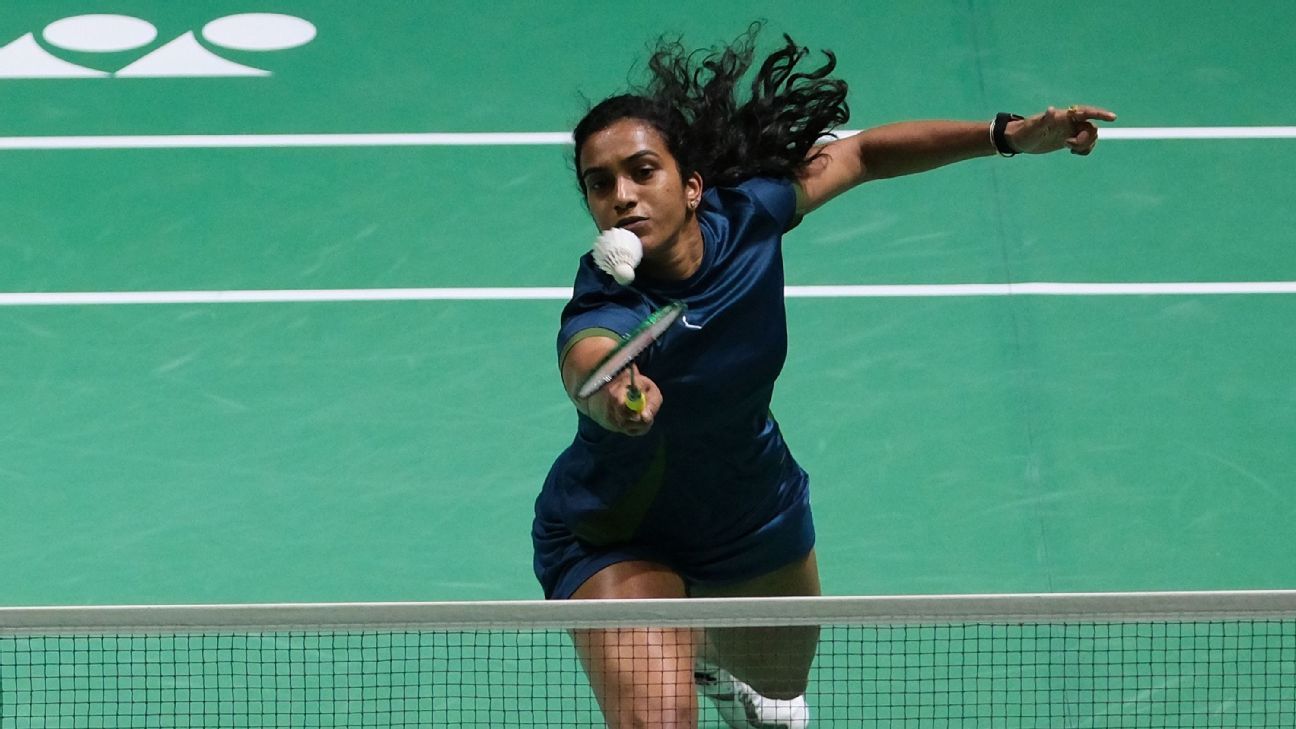 PV Sindhu reaches Malaysia Open semifinals as Akane Yamaguchi retires hurt after losing first set