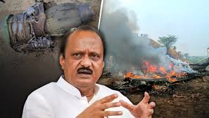 NCP Leader Ajit Pawar. File | Photo Credit: Emmanual Yogini