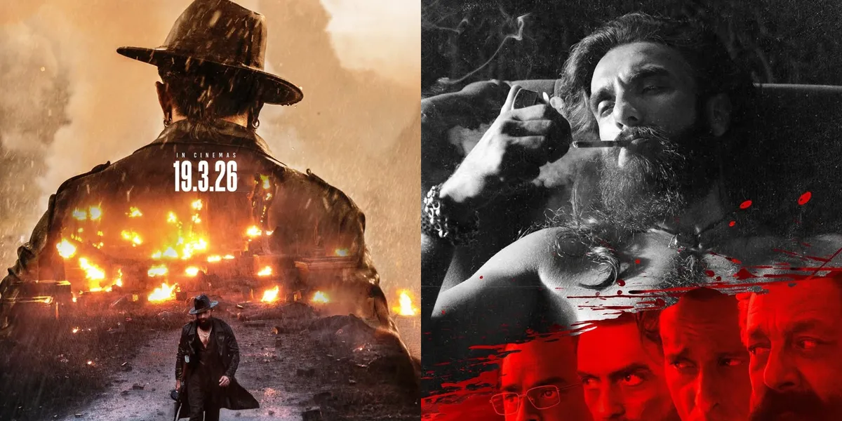 ‘Daddy’s back’: Yash’s 2.5-minute Toxic teaser packs more action than an average potboiler; film to clash with Dhurandhar 2