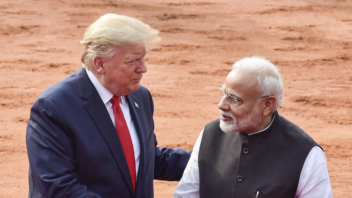 अमेरिका में ‘मेड इन इंडिया’ उत्पादों पर अब 18% टैरिफ, पीएम मोदी ने फोन वार्ता के बाद किया ऐलान