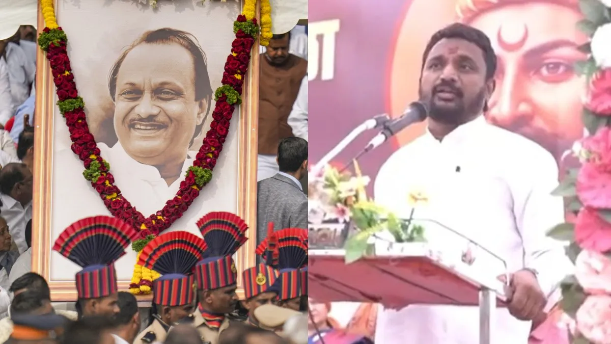 अजित पवार के प्लेन का पायलट सुसाइड बॉम्बर तो नहीं था?’, NCP नेता का चौंकाने वाला बयान