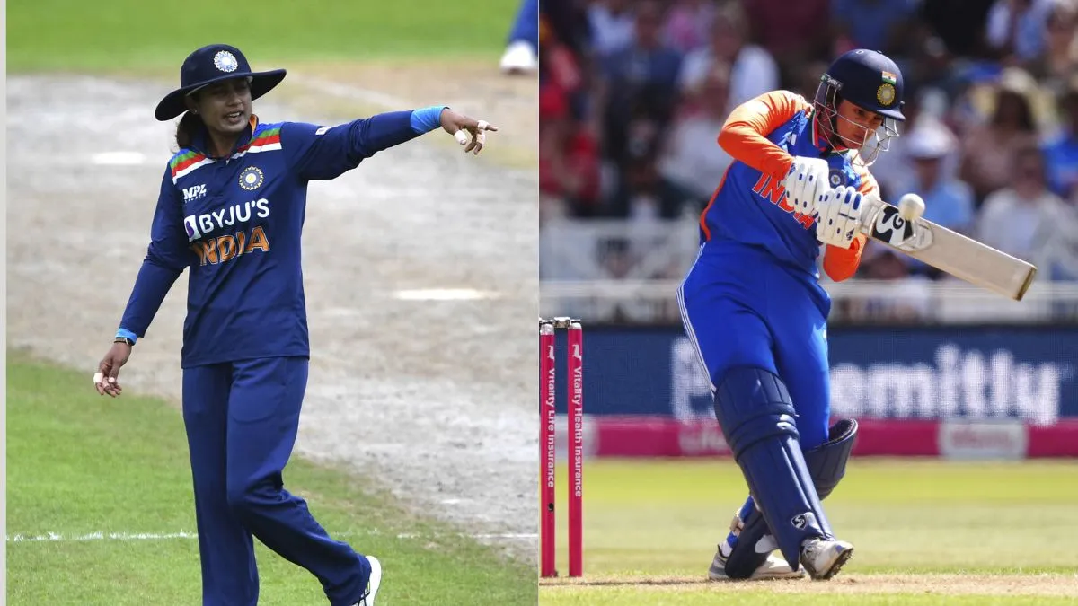 मिताली राज के वर्ल्ड रिकॉर्ड को तोड़ने से सिर्फ इतने रन दूर हैं स्मृति मंधाना, ऑस्ट्रेलिया में इतिहास रचने का मौका