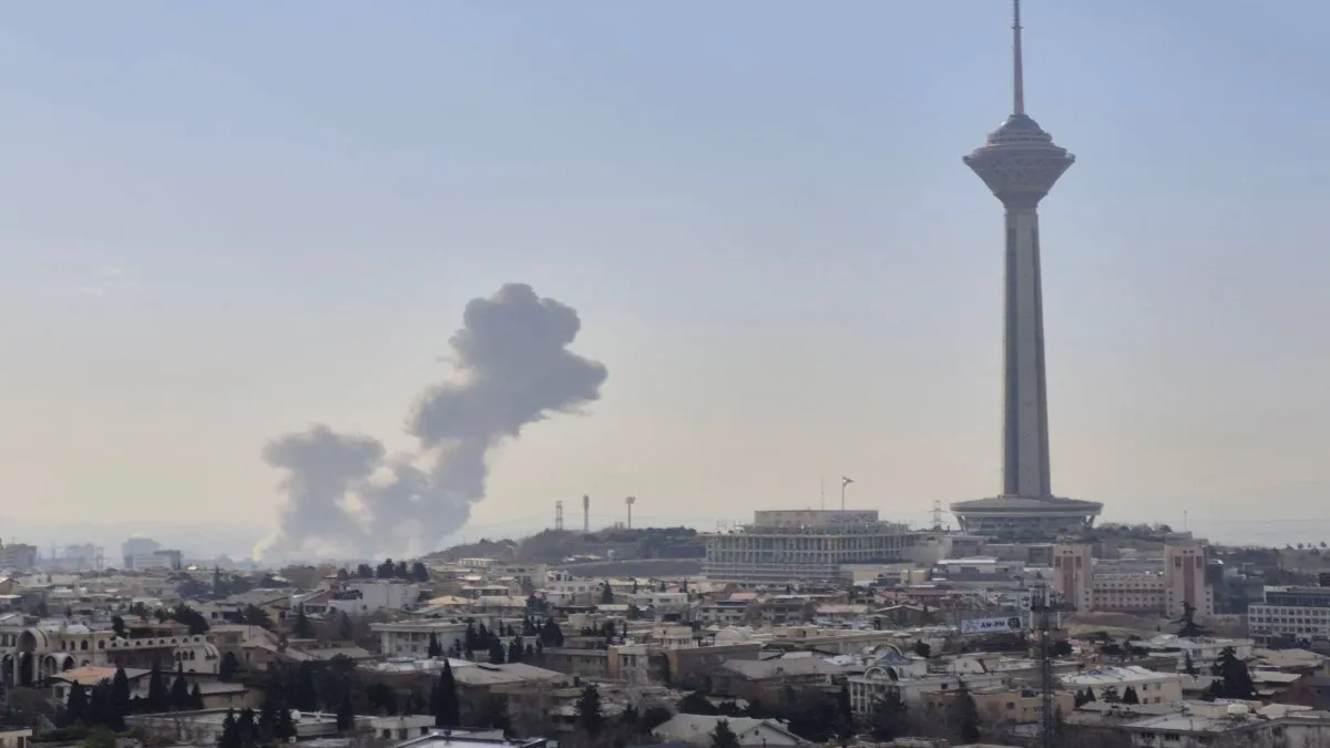 ईरान पर हमला करने के बाद नेतन्याहू का पहला बयान, कहा- ‘अपना भाग्य खुद तय करेंगे ईरानी’