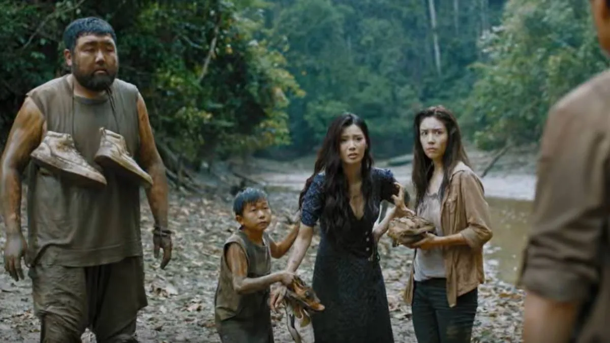 दुनिया के सबसे बड़े सांप पर बनी फिल्म, OTT पर दिखा दबदबा, हॉरर-एडवेंचर देख सुन्न पड़ जाएगा शरीर