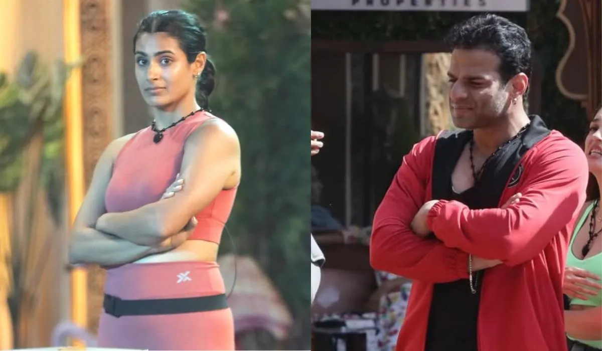 The 50: अरुषि चावला कौन हैं? करण पटेल की वजह से मिला एग्जिट ऑर्डर, महल बना जंग का अखाड़ा