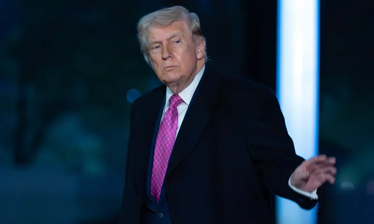 ‘होर्मुज को खोलो और जल्द समझौता करो, नहीं तो तबाह कर दूंगा’, ईरान को डोनाल्ड ट्रंप ने दी धमकी