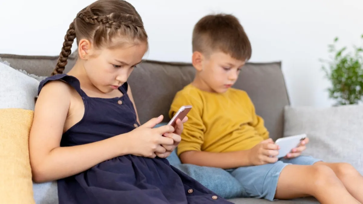 एम्स की रिसर्च में खुलासा, देश के हर 5 में से 1 बच्चे की कमजोर हुई नजर, बाबा रामदेव ने बताया आइसाइट तेज करने का फॉर्मूला