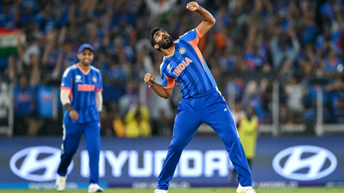 जसप्रीत बुमराह ने मलिंगा का रिकॉर्ड किया ध्वस्त, बने दुनिया के सिर्फ चौथे खिलाड़ी