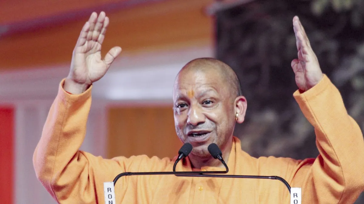 पूरे देश में उद्यमियों के लिए निवेश का सबसे पसंदीदा स्थल आज यूपी है’, बोले सीएम योगी