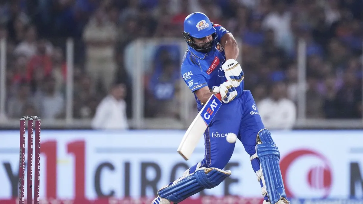 रोहित शर्मा को IPL 2026 में रहना होगा सावधान, नहीं तो दर्ज हो सकता है ये अनचाहा रिकॉर्ड