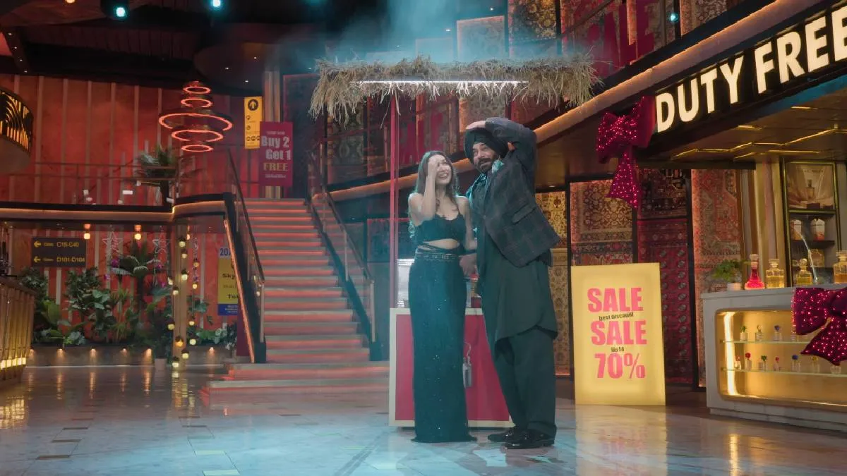 सिद्धू बन सुनील ग्रोवर ने मलाइका अरोड़ा से खूब लड़ाया इश्क, कपिल शर्मा शो के नए एपिसोड में जमेगी हंसी महफिल