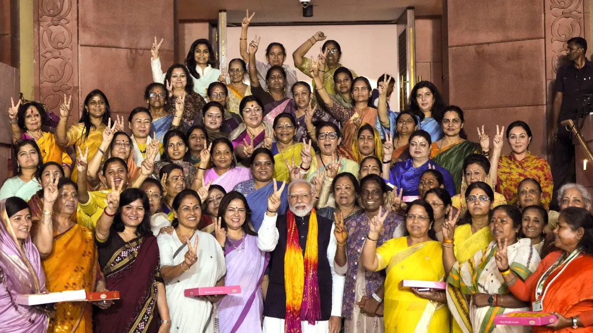 नारी शक्ति वंदन अधिनियम में होगा संशोधन, मई में 2 दिन के लिए संसद का विशेष सत्र बुलाएगी सरकार