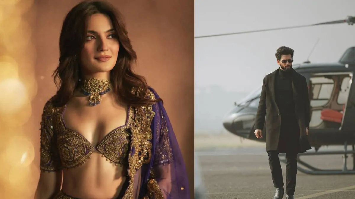 लापता लेडीज की हीरोइन को मिला सच्चा प्यार? हैंडसम हंक हीरो संग वायरल हो रही फोटो