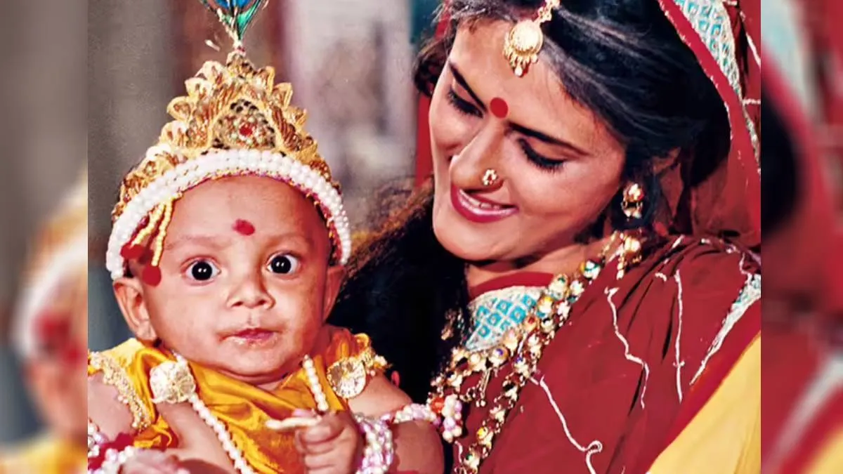 श्री कृष्णा’ की यशोदा मैया बनी थी ये एक्ट्रेस, सादगी से जीते लाखों दिल, फिर एक्टिंग से मोह हुआ भंग, अब कर रही हैं ये काम