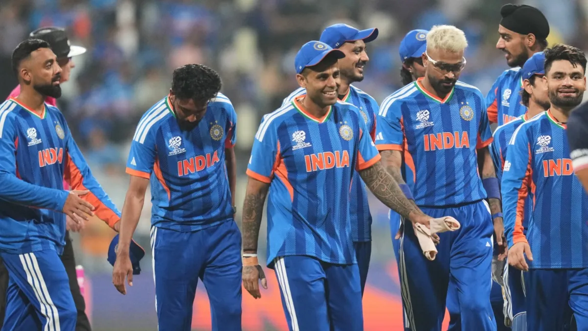 टी20 विश्व कप 2026 के बीच कैसी है टीमों की आईसीसी रैंकिंग, कहां हैं सेमीफाइनल में जाने वाली 4 टीमें