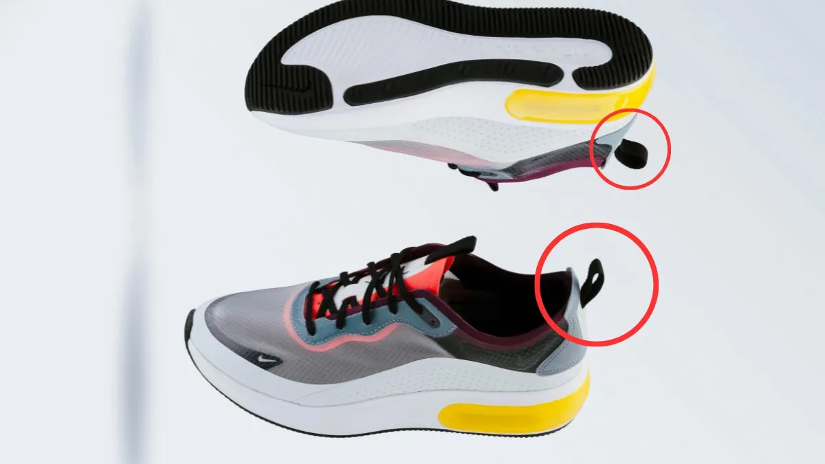 जूते के पीछे क्यों लगे होते हैं ऐसे स्ट्राइप्स? पहनते तो सब हैं मगर नहीं जानते होंगे जवाब