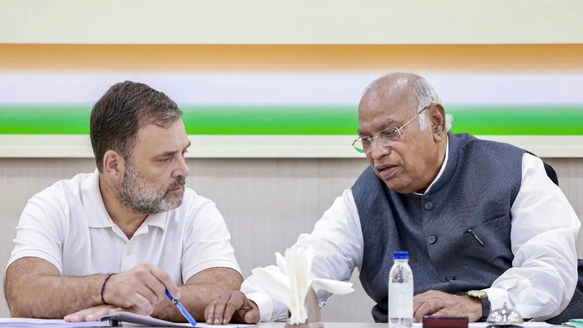 कांग्रेस के हाथ से फिसले अपने ही विधायक! राज्यसभा चुनाव में बिगाड़ा खेल, कहीं अनरिच हुए तो कहीं की क्रॉस वोटिंग