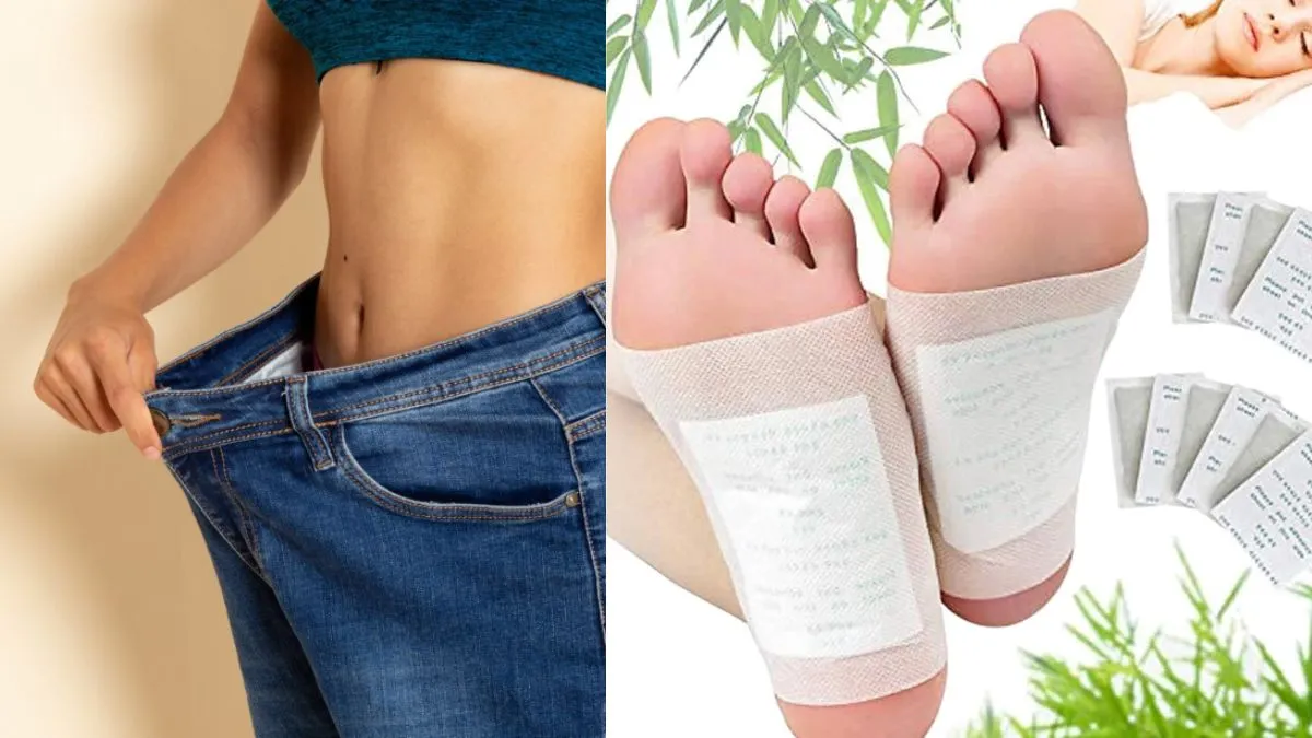 क्या सच में डिटॉक्स फुट पैच से कम होता है वजन? जानें क्या कहते हैं डॉक्टर