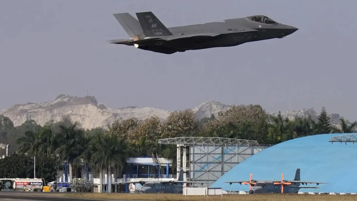 ईरान ने F/A-18 के बाद अब अमेरिका के दूसरे F-35 फाइटर जेट पर किया हमले का दावा, US आर्मी ने नकारा