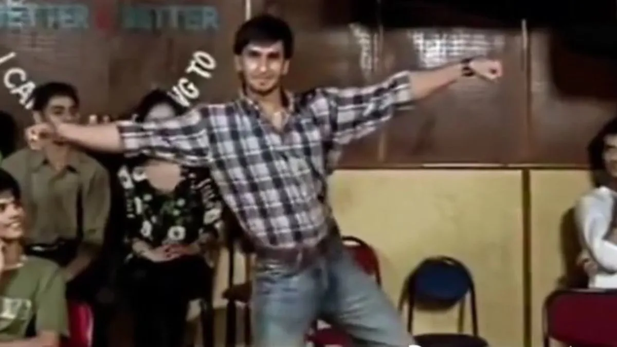 धुरंधर-2 की सक्सेस के बाद रणवीर सिंह का पहला ऑडिशन Video Viral, देखकर पहचान नहीं पाएंगे आप