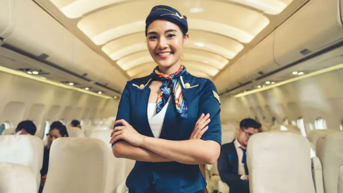 क्या शादीशुदा महिलाएं एयर होस्टेस बन सकती हैं? जानिए क्या है नियम