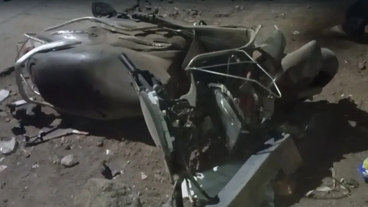 जबलपुर: शराब के नशे में चूर कार चालक ने 3-4 बाइक सवारों को रौंदा, 2 की मौत और 4 घायल, मंजर देख लोगों की कांपी रूह