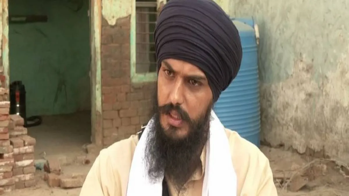 हिरासत खत्म होते ही अमृतपाल सिंह की फिर होगी गिरफ्तारी, असम के डिब्रूगढ़ पहुंची पंजाब पुलिस