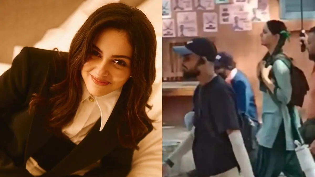 दो चोटी और कंधे पर बस्ता, स्कूल गर्ल बनीं सैयारा की वाणी, ‘शक्ति शालिनी’ के सेट से वायरल हुआ अनीत पड्डा का लुक