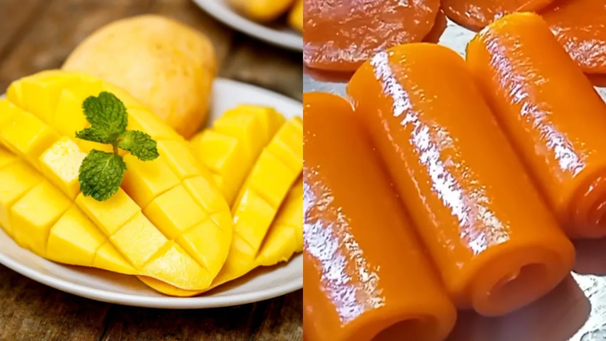 मीठे-मीठे आम से कैसे बनाएं आंबा पोली, स्वाद में जबरदस्त, नोट कर लीजिए रेसिपी