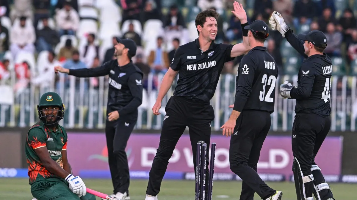 पहले 2 मैचों के लिए टीम का ऐलान, न्यूजीलैंड के खिलाफ ODI सीरीज का 17 अप्रैल से आगाज