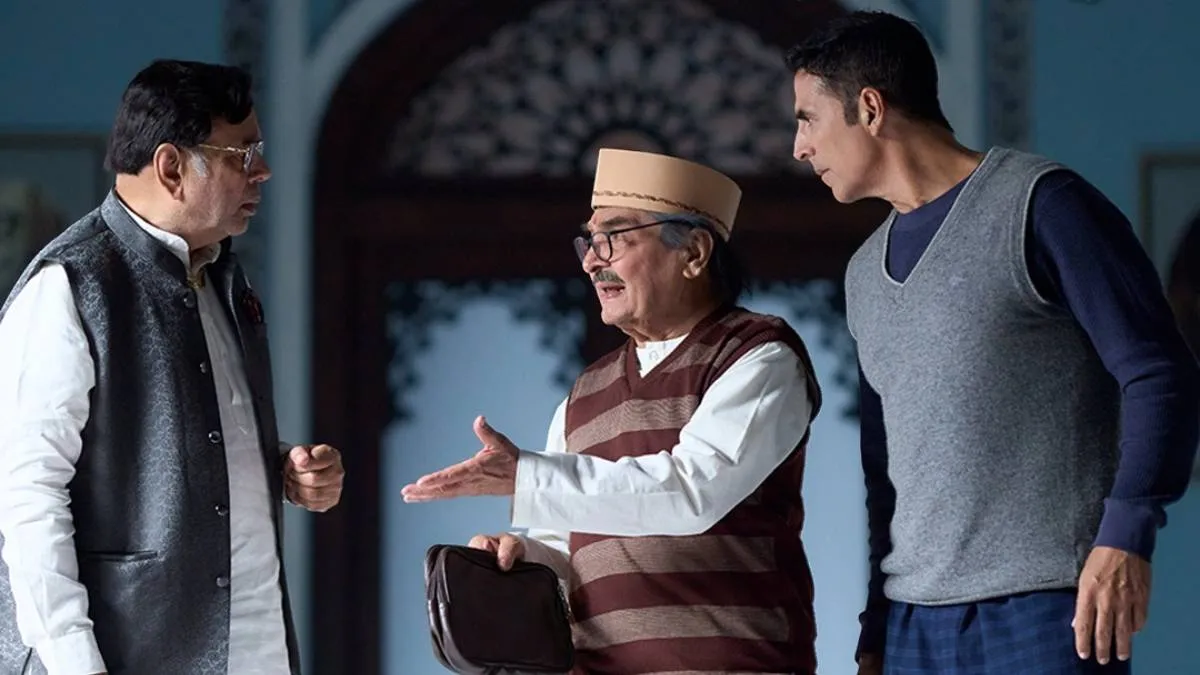 Bhooth Bangla X Review: अक्षय का ब्लॉकबस्टर कमबैक, विंटेज प्रियदर्शन इज बैक, असरानी-परेश और राजपाल की हाई-वोल्टेज कॉमेडी