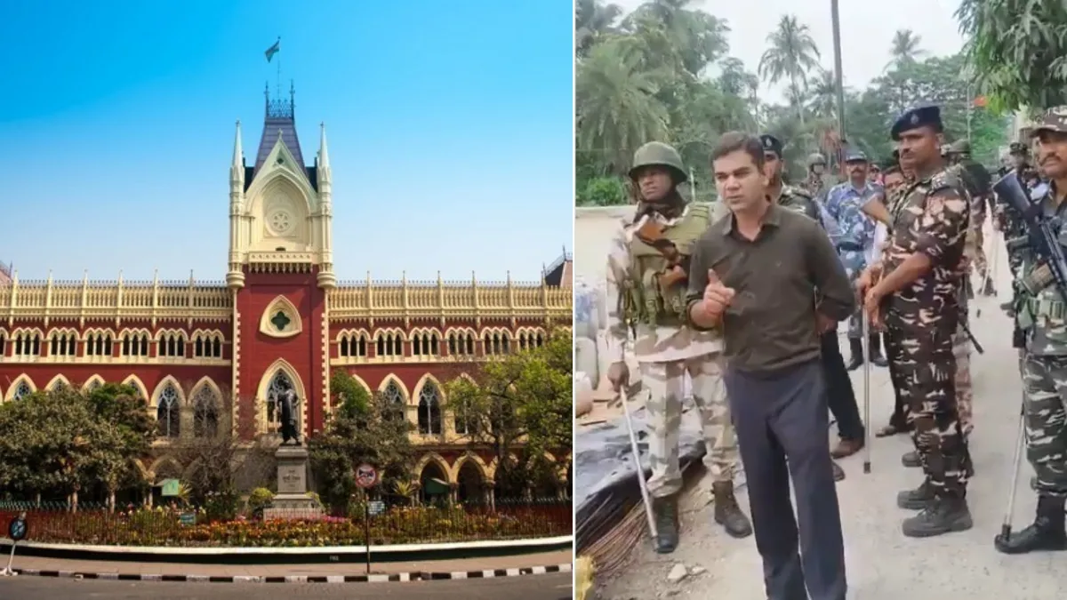 कलकत्ता हाई कोर्ट ने IPS अजय पाल शर्मा के खिलाफ एक्शन लेने से किया इनकार, कहा- ’29 अप्रैल तक हस्तक्षेप नहीं कर सकते’