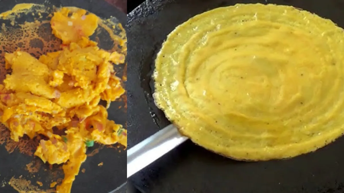 तवे पर चिपक जाता है चीला, तो अपनाएं कुछ ट्रिक्स, बिल्कुल नहीं चिपकेगा, चीले को पलटने में भी नहीं होगी कोई दिक्कत