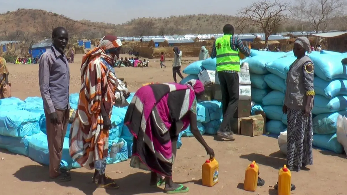 पूर्वी चाड में पानी को लेकर दो गुटों में हिंसक झड़प, कम से कम 42 लोगों की मौत