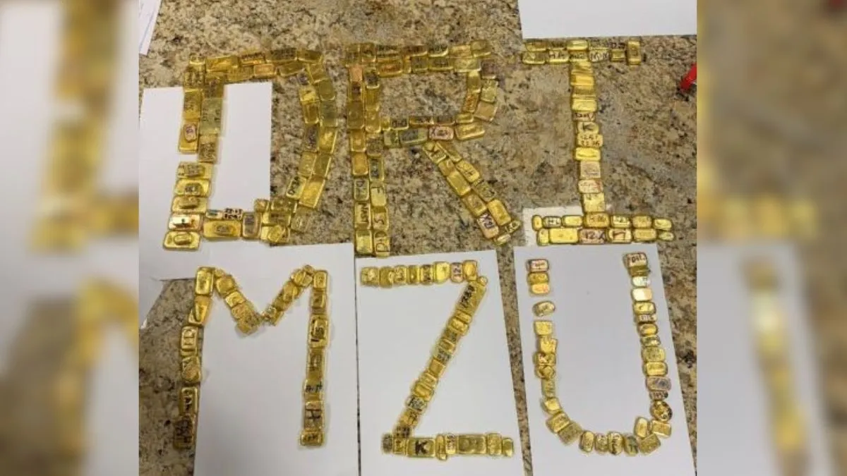 गोल्ड स्मगलिंग के खिलाफ बड़ी कार्रवाई, 38 करोड़ की कीमत का सोना जब्त, 26 अरेस्ट; जानें कैसे हुआ गिरोह का भंडाफोड़