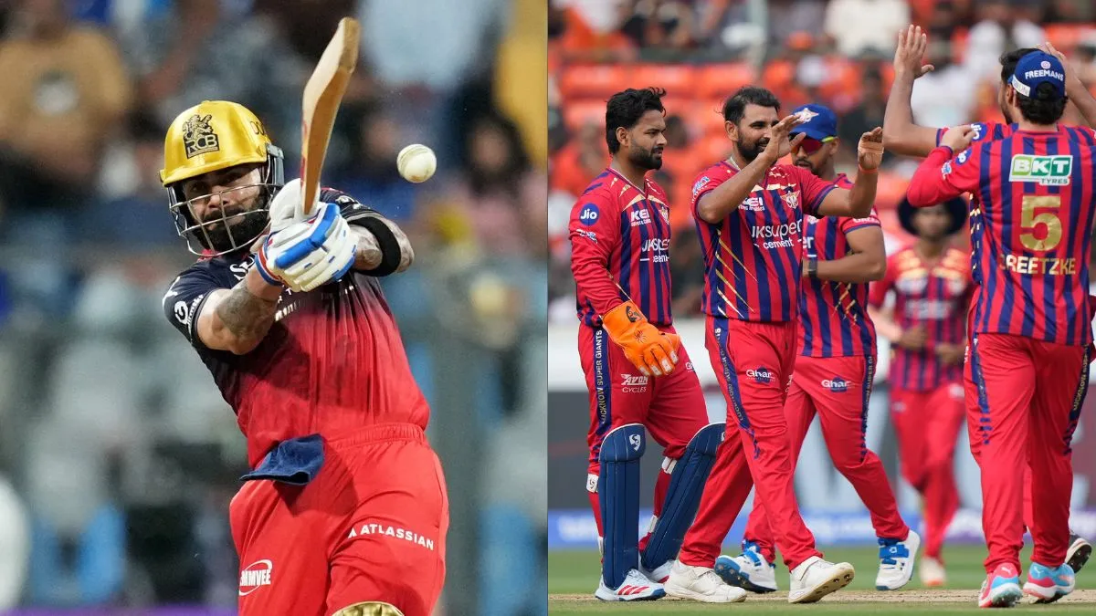 विराट कोहली का मोहम्मद शमी के खिलाफ कैसा है रिकॉर्ड? RCB vs LSG मैच में इन 3 प्लेयर बैटल पर रहेंगी नजरें