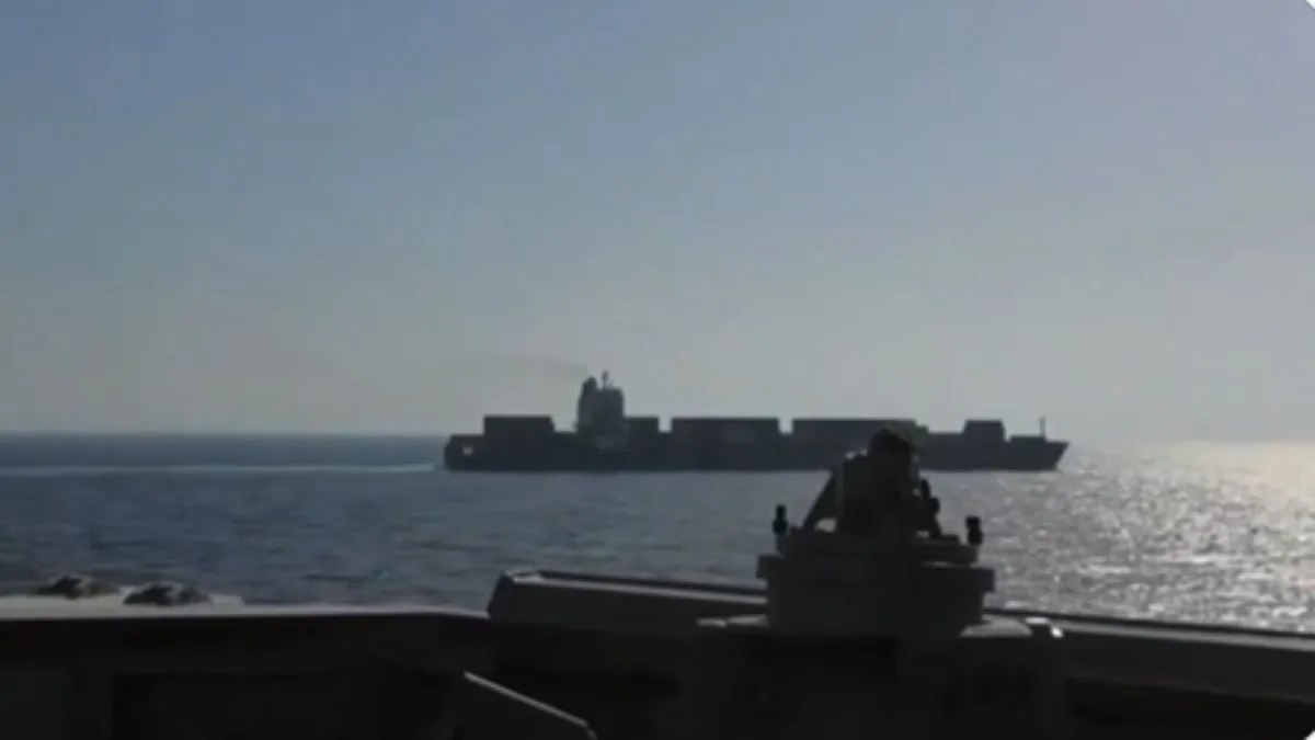 अमेरिका ने ईरान के जिस जहाज को किया था जब्त, उसमें चीन ने भेजी थी तेहरान के लिए मिसाइल और सैन्य सामग्री!