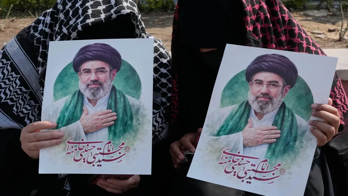 मुज्तबा खामेनेई का ट्रंप को जवाब, कहा- ‘ईरान करेगा परमाणु और मिसाइल क्षमताओं की रक्षा