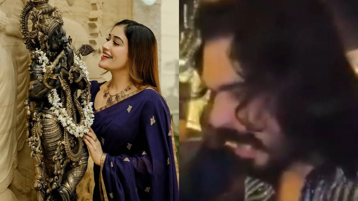 मुस्लिम एक्टर ने हिंदू हीरोइन को बीफ खाने के लिए किया फोर्स, वीडियो देख भड़के लोग, सुना रहे खरीखोटी