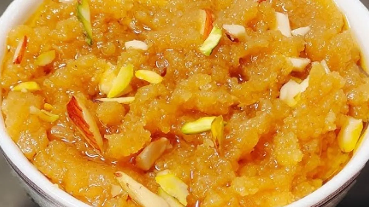 कैसे बनाएं मूंग की दाल का स्वादिष्ट हलवा, उठाएं गर्मागर्म हलवे का लुत्फ, नोट कर लीजिए रेसिपी