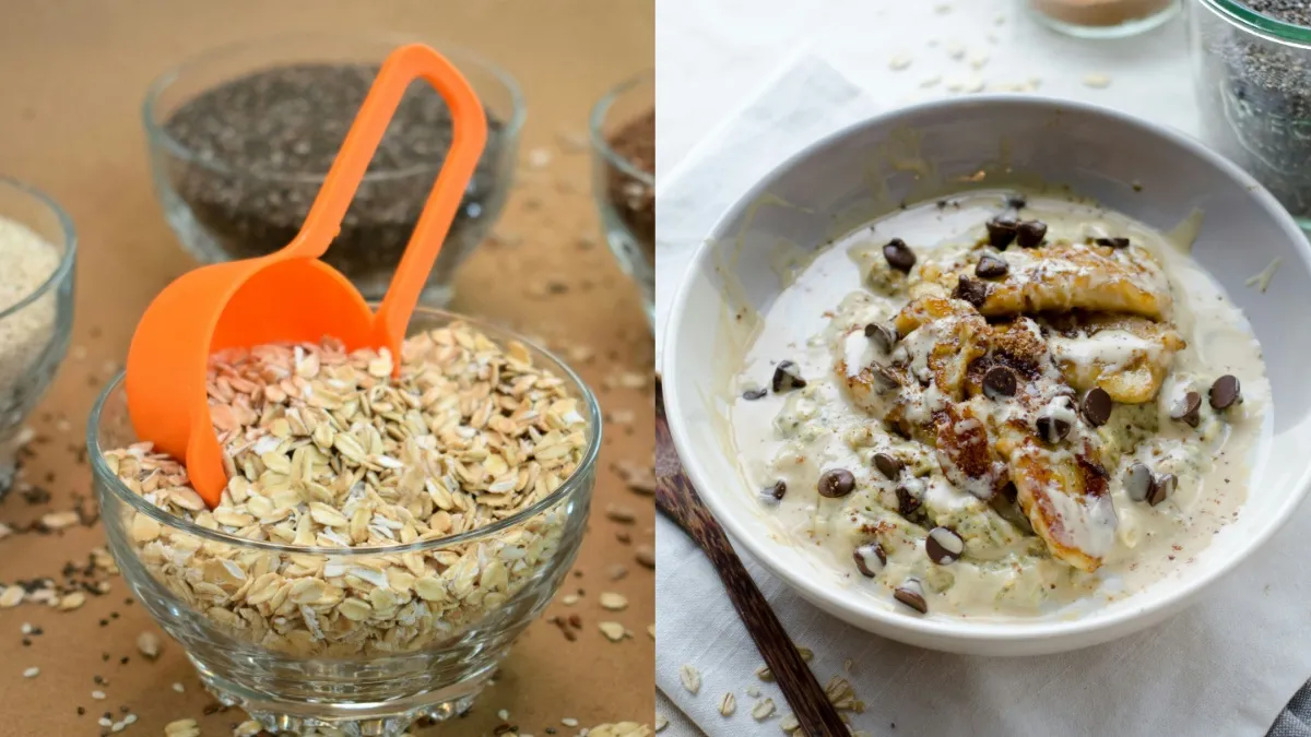 वजन घटाने के लिए ओट्स की ये रेसिपी है बेस्ट, न चीनी का इस्तेमाल न पकाने की ज़रूरत, सुबह नाश्ते में पलक झपकाए बिना होगा तैयार