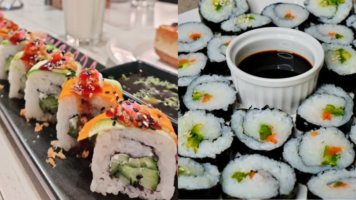 आप भी हैं सूशी के दीवाने? घर पर ही आसानी से बनाएं ये जापानी डिश, स्वाद मिलेगा एकदम रेस्टोरेंट वाला, नोट करें रेसिपी
