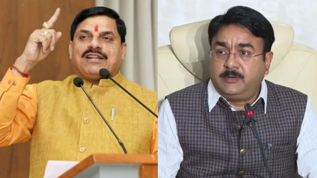 ‘CM मोहन यादव कैबिनेट का किसान हित में बड़ा फैसला, जमीन अधिग्रहण पर मिलेगा 4 गुना मुआवजा’, राज्य मंत्री नरेंद्र शिवाजी पटेल ने बताया