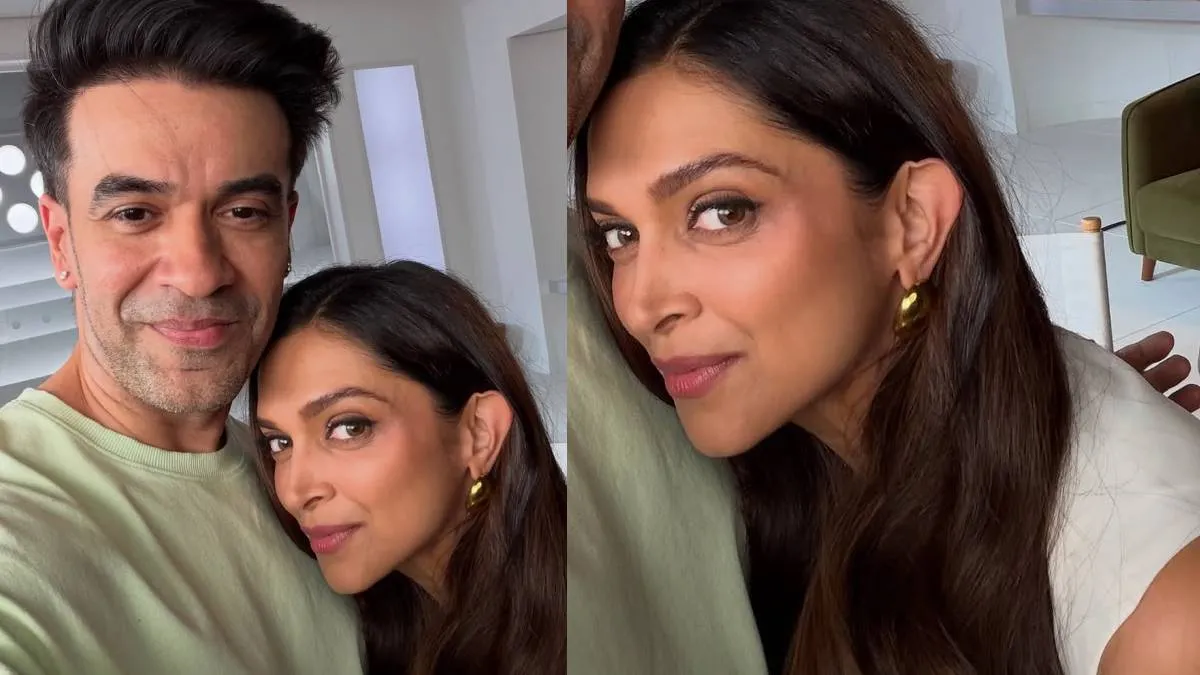 दूसरी प्रेग्नेंसी के बीच काम में जुटीं दीपिका पादुकोण, पुनीत मल्होत्रा ने दिखाई झलक, फैन बोले- ‘मिसेज धुरंधर ग्लो कर रही हैं’