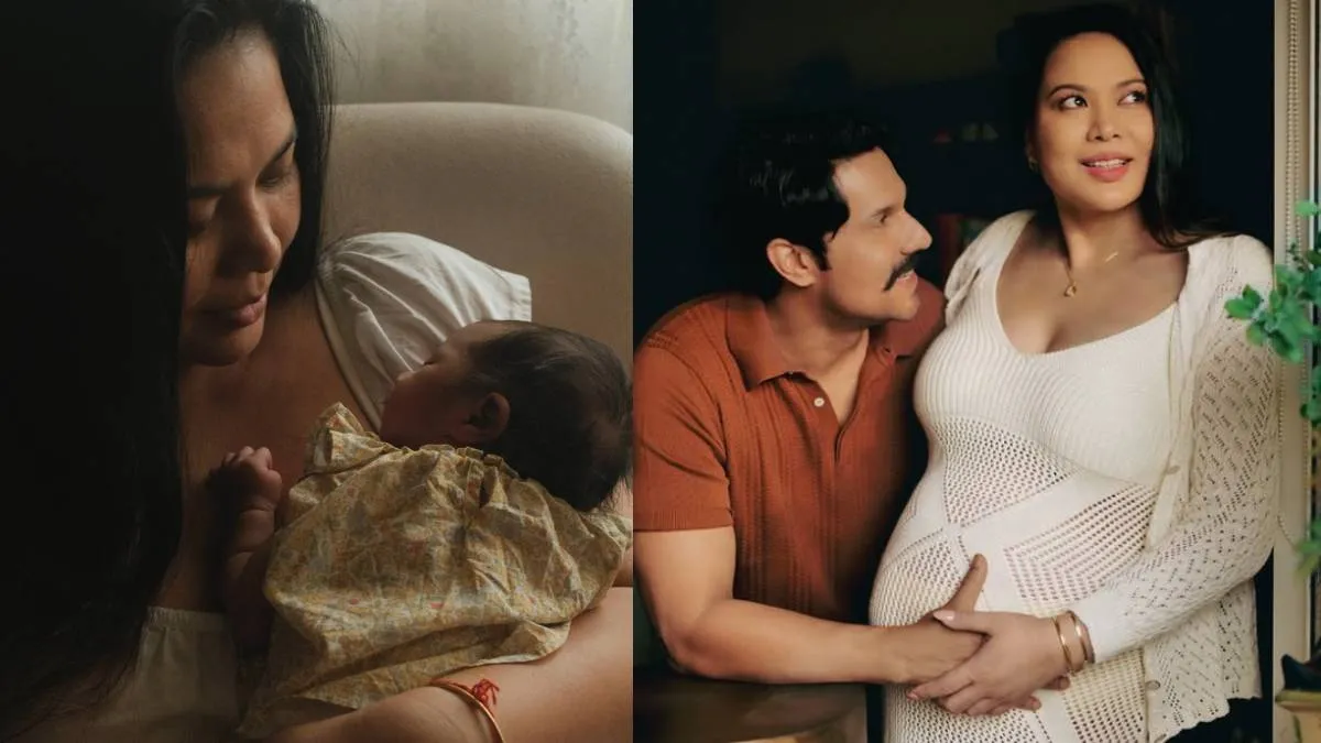 रणदीप हुड्डा ने अलग अंदाज में बताया बेटी का यूनिक नाम, बेहद खास है मतलब, ठीक एक महीने बाद दिखाया चेहरा