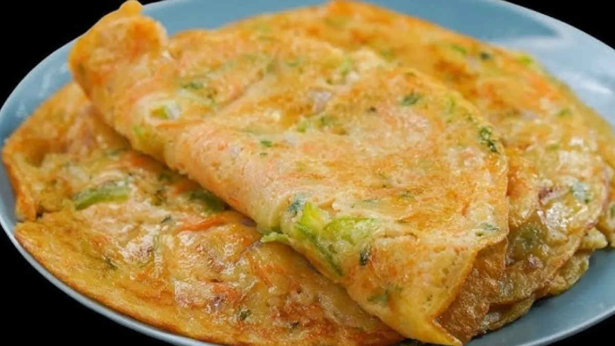कभी खाया है सूजी-दही का चीला, पोषण का भंडार, बच्चों से लेकर बड़ों तक, सभी खूब चाव के साथ खाएंगे