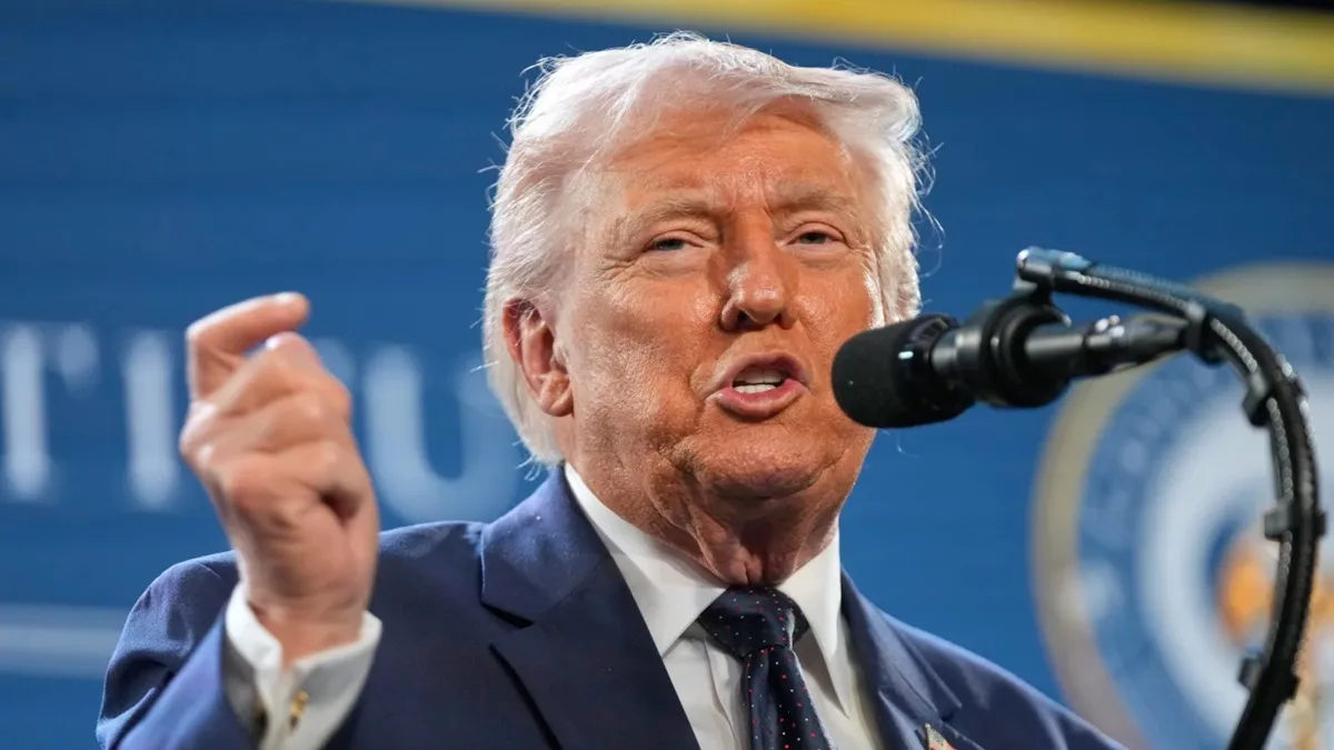 ईरान से संघर्ष के बीच NATO सहयोगियों को झटका देने की तैयारी में अमेरिका, जानें क्या है Naughty And Nice वाली सूची