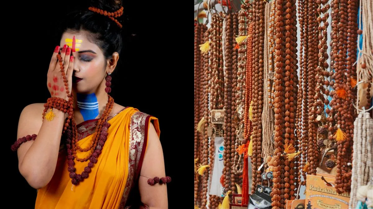 Rudraksha Niyam: महिलाओं को कौनसा रुद्राक्ष पहनना चाहिए? जानिए इसे धारण करने का सही नियम क्या है